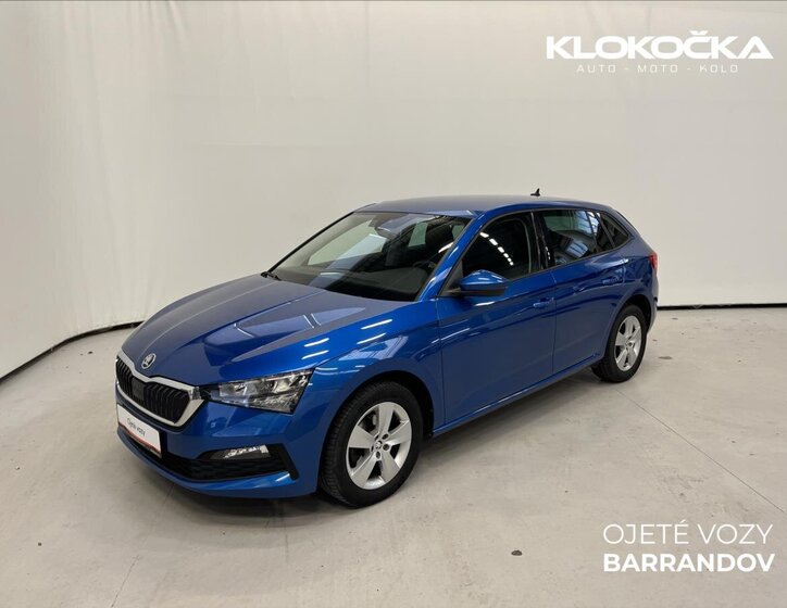 Škoda Scala Hatchback 1,6 l 85 kw