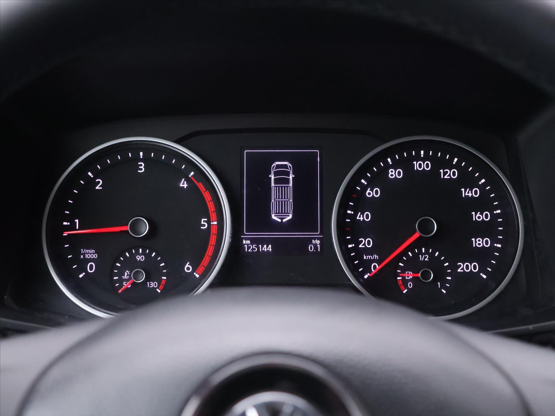 Volkswagen Crafter Ostatní 2,0 l 103 kw