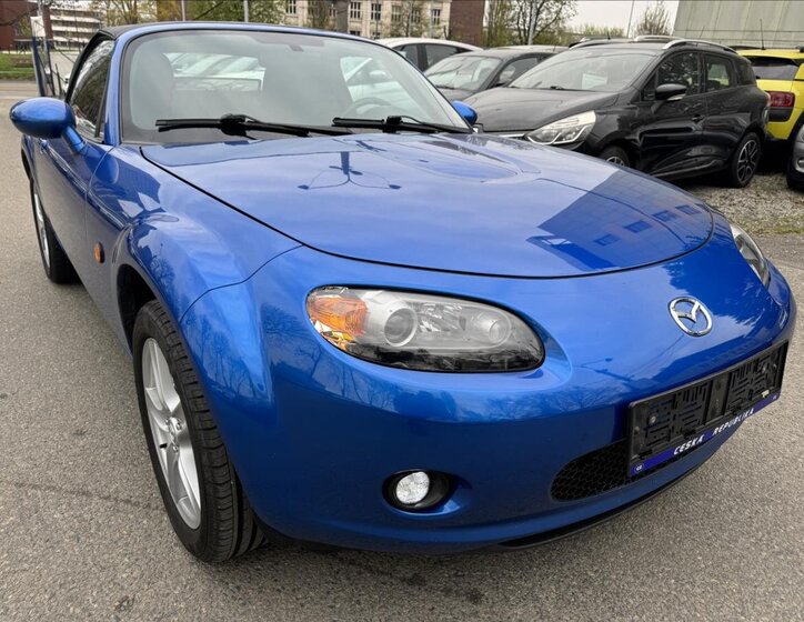 Mazda MX-5 Ostatní 1,8 l 93 kw