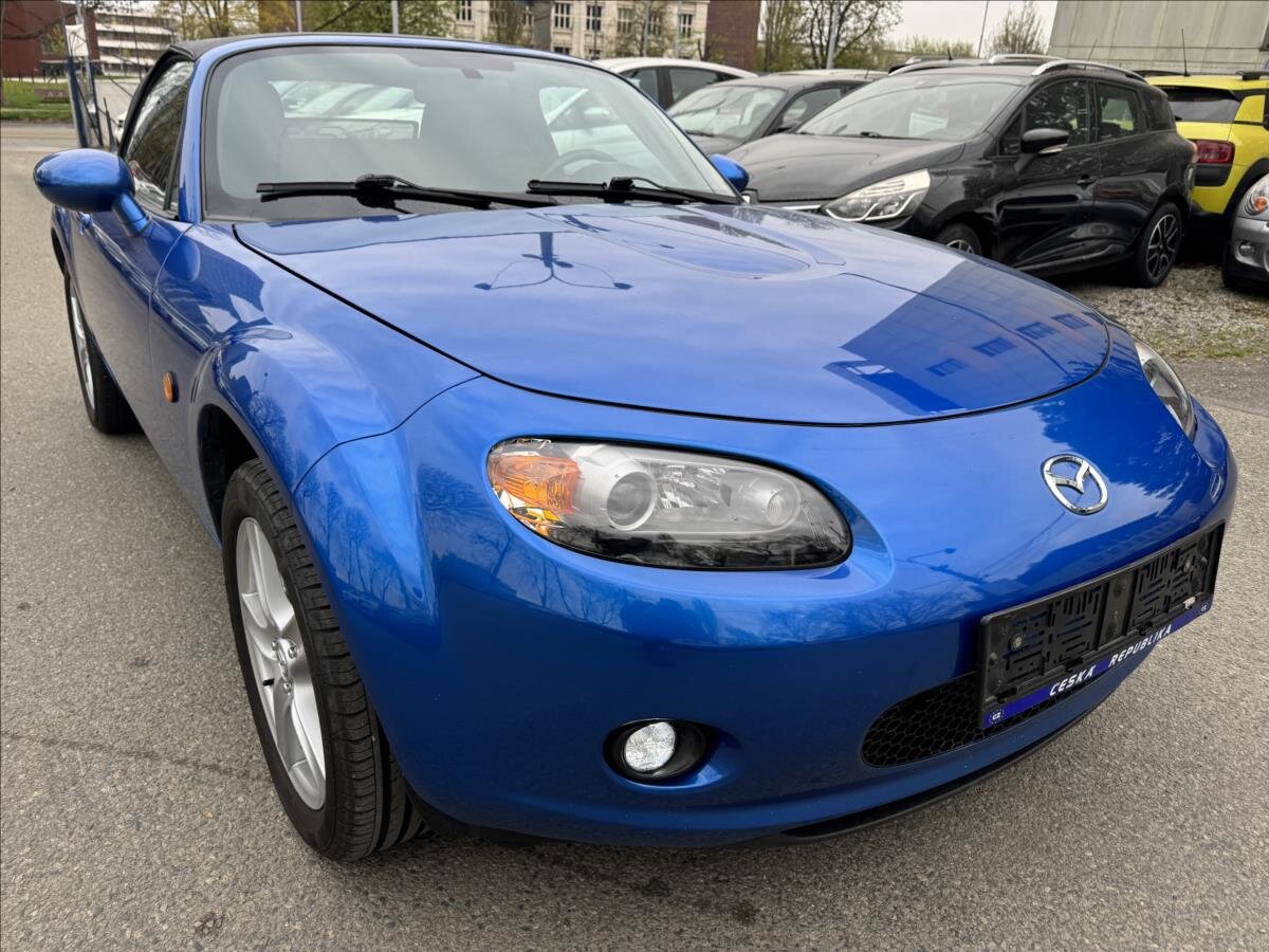 Mazda MX-5 Ostatní 1,8 l 93 kw