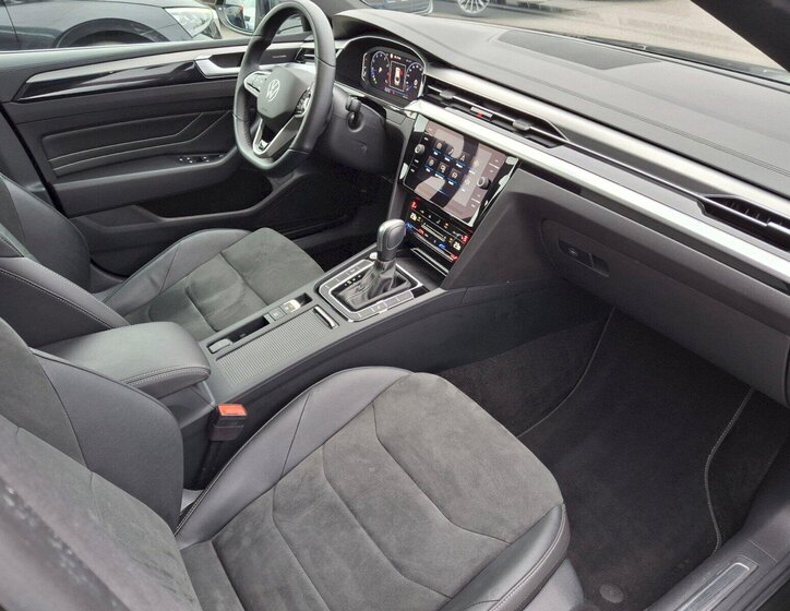 Volkswagen Arteon Hatchback 2,0 l 140 kw