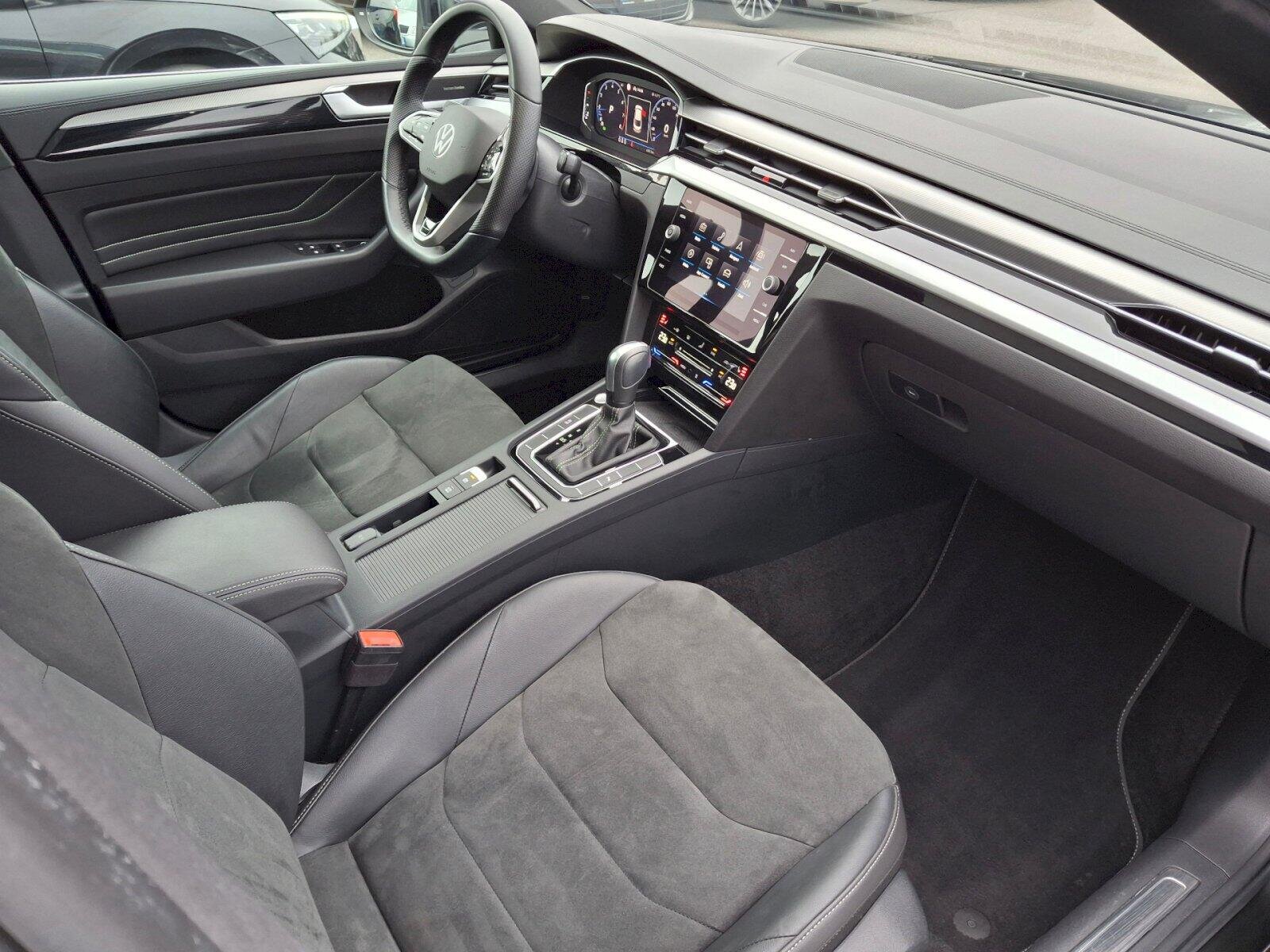 Volkswagen Arteon Hatchback 2,0 l 140 kw