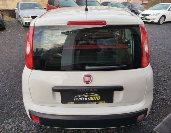 Fiat Panda 5