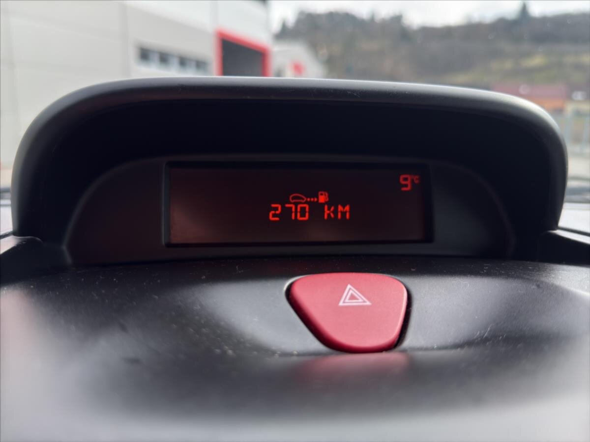 Citroën Jumpy Kombi 2,0 l 72 kw