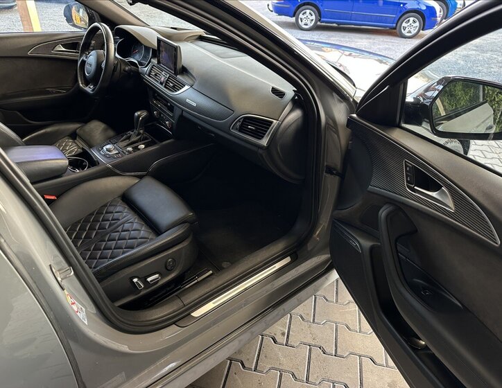 Audi A6 Kombi 3,0 l 240 kw