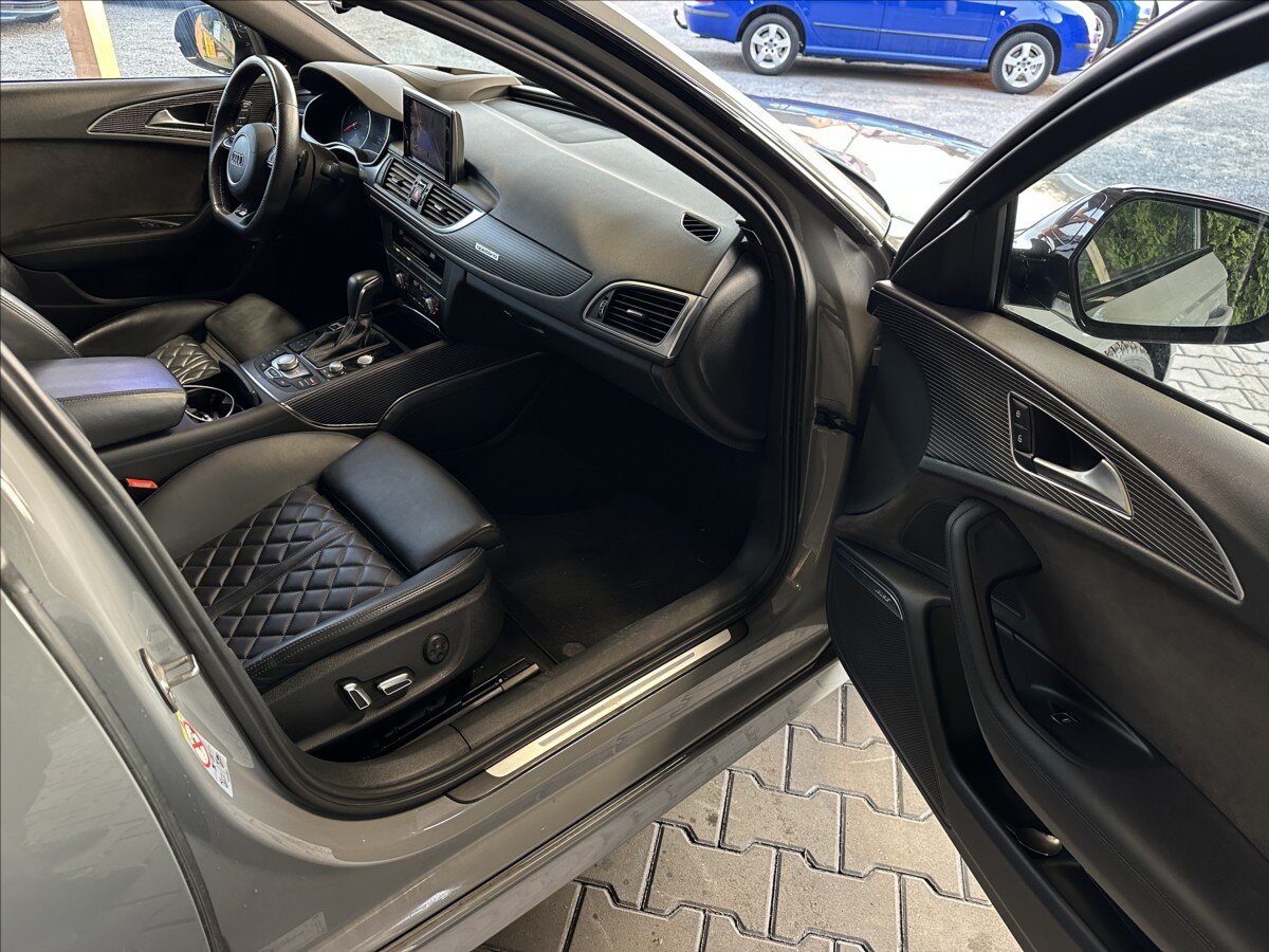 Audi A6 Kombi 3,0 l 240 kw
