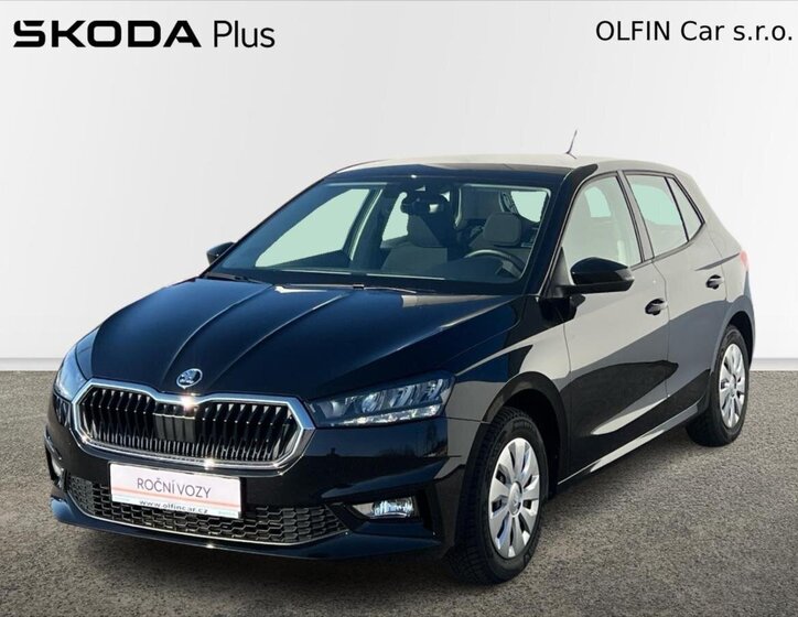 Škoda Fabia Hatchback 999,0 59 kw