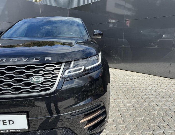 Land Rover Range Rover Velar 23