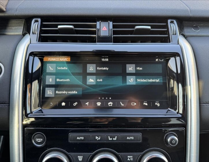 Land Rover Discovery SUV / Terénní 3,0 l 225 kw