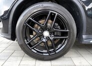 Mercedes-Benz GLE Kupé 3,0 l 190 kw