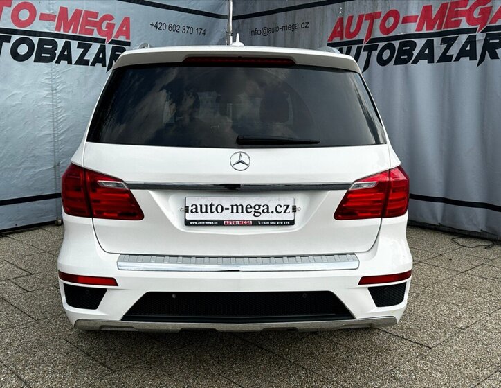 Mercedes-Benz GL Kombi 3,0 l 190 kw