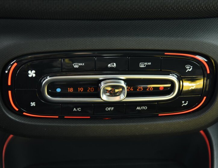 Smart Fortwo Kupé 0,0 60 kw