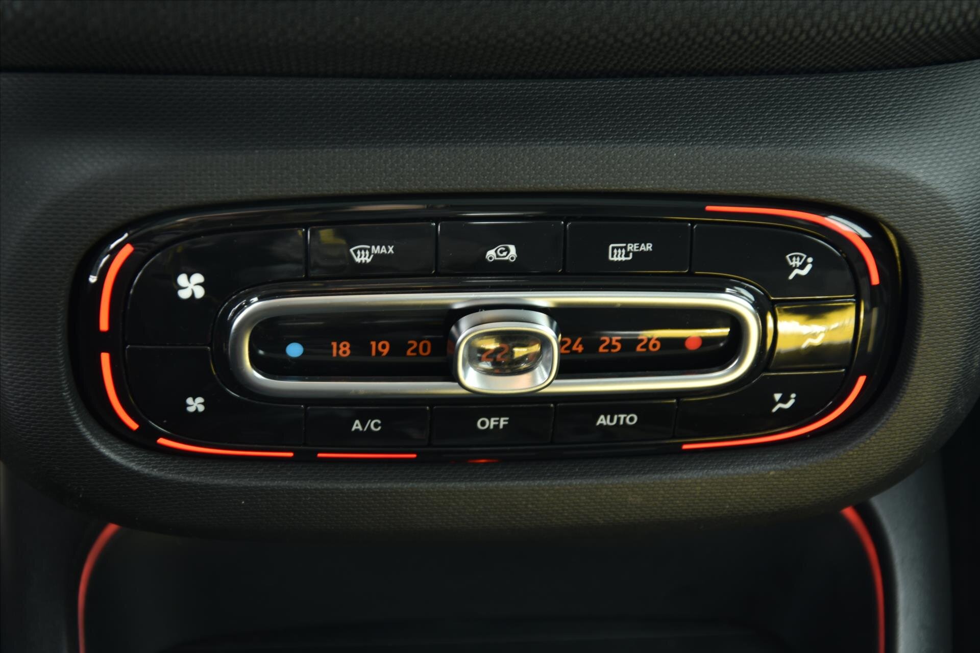 Smart Fortwo Kupé 0,0 60 kw