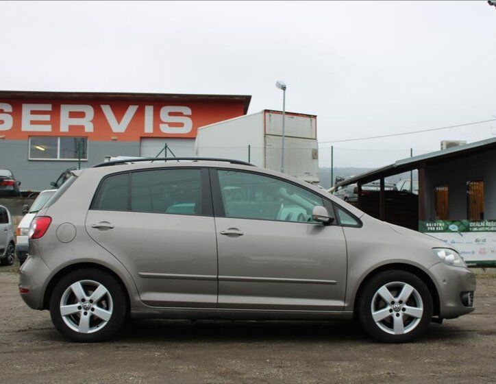 Volkswagen Golf Plus Kombi 1,2 l 77 kw