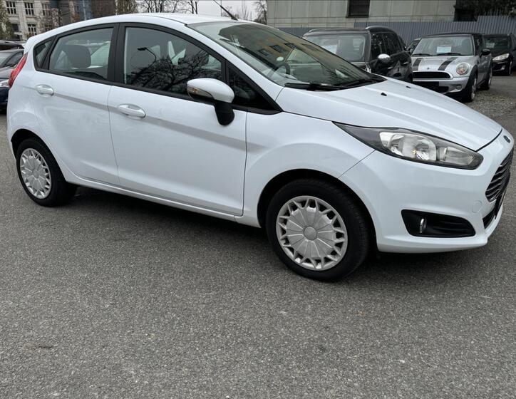 Ford Fiesta 14