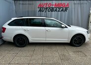 Škoda Octavia Kombi 1,4 l 81 kw