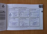 Mitsubishi Outlander SUV 2,0 l 103 kw