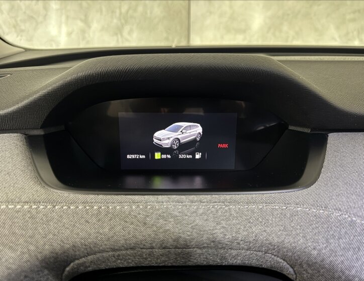 Škoda Enyaq SUV / Terénní 0,0 132 kw