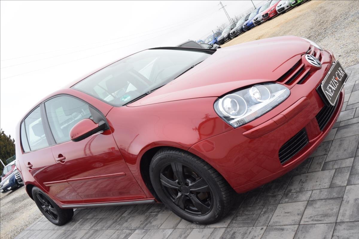 Volkswagen Golf Hatchback 1,9 l 77 kw