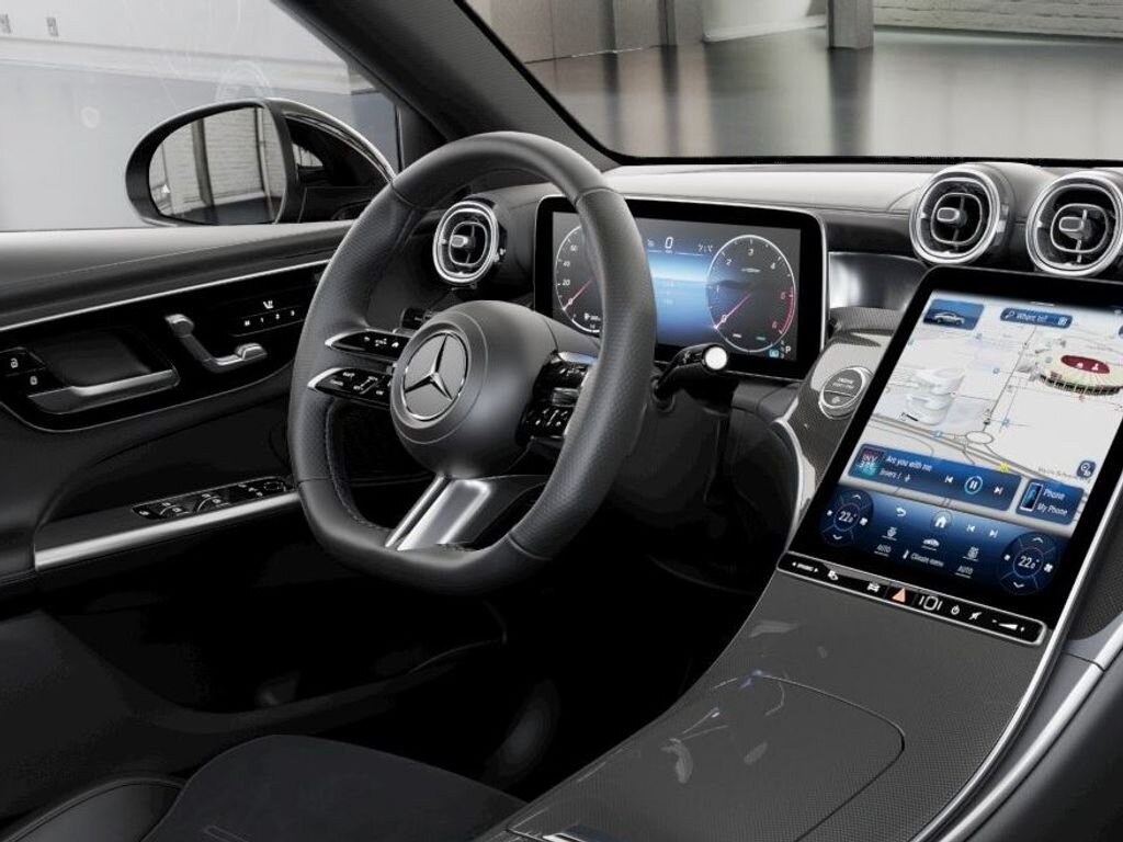 Mercedes-Benz GLC SUV / Terénní 2,0 l 162 kw