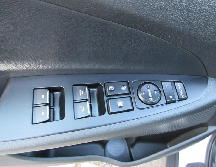 Hyundai Tucson SUV / Terénní 1,6 l 100 kw