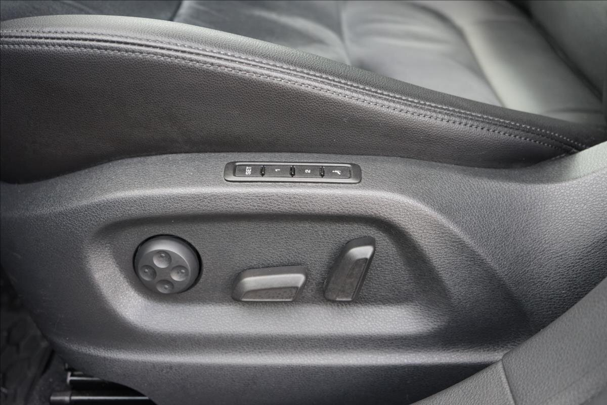 Seat Alhambra MPV 2,0 l 135 kw