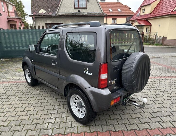 Suzuki Jimny 7