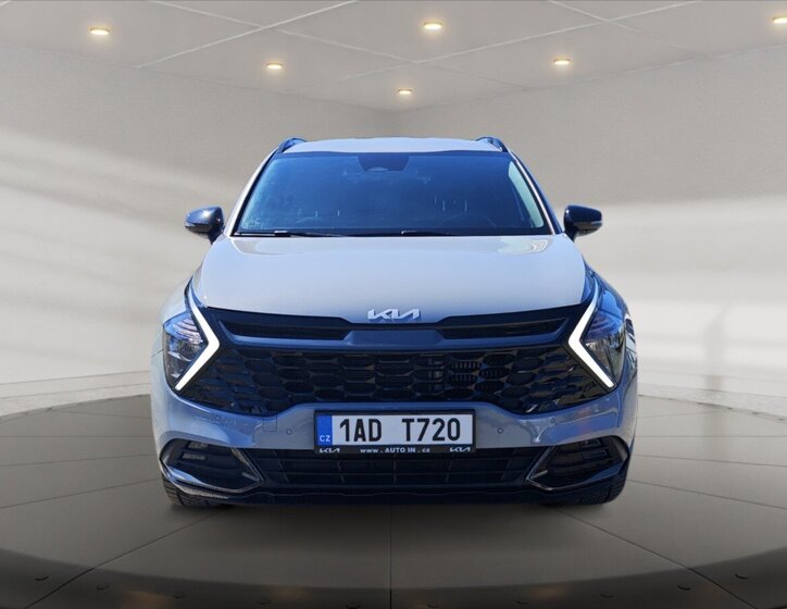 KIA Sportage SUV / Terénní 1,6 l 117 kw