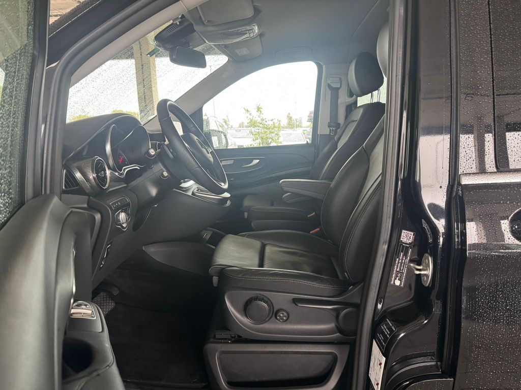 Mercedes-Benz Třídy V