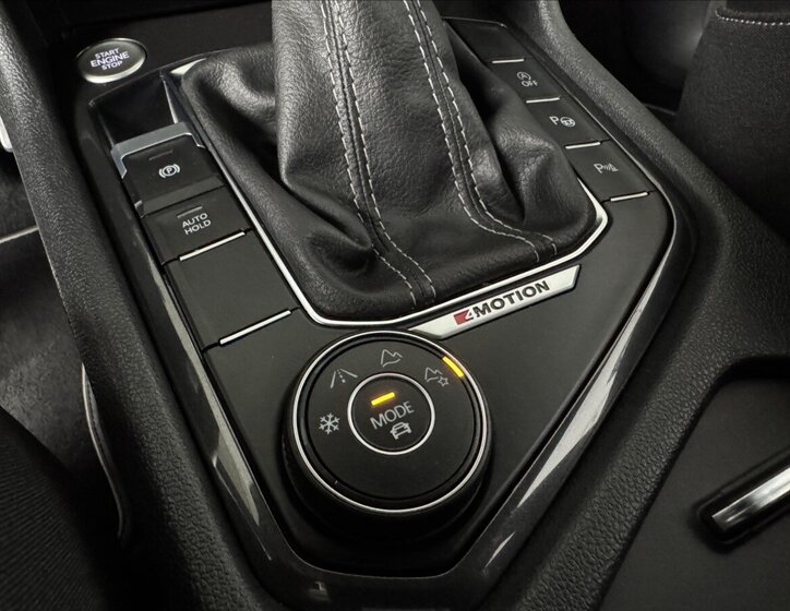 Volkswagen Tiguan Allspace SUV / Terénní 2,0 l 147 kw