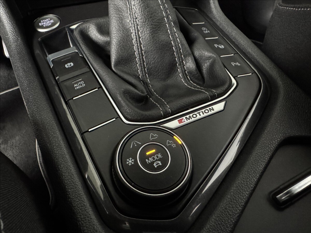 Volkswagen Tiguan Allspace SUV / Terénní 2,0 l 147 kw