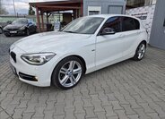 BMW Řada 1 Hatchback 2,0 l 135 kw