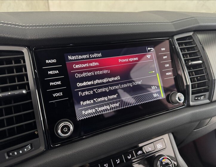 Škoda Kodiaq SUV / Terénní 2,0 l 110 kw