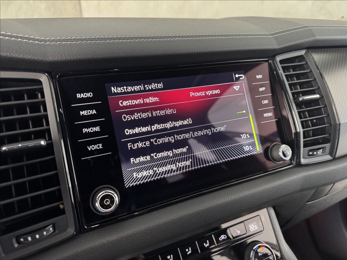 Škoda Kodiaq SUV / Terénní 2,0 l 110 kw