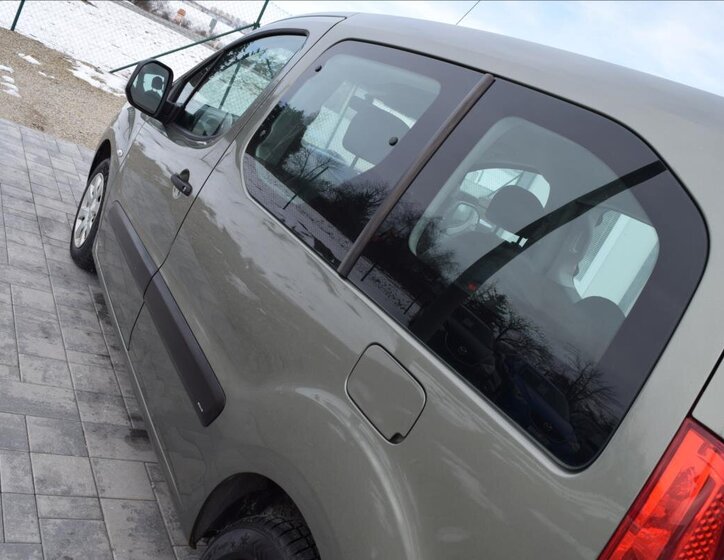 Peugeot Partner Kombi 1,6 l 66 kw