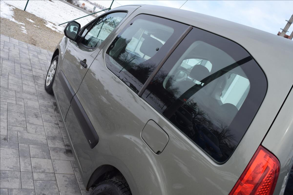 Peugeot Partner Kombi 1,6 l 66 kw