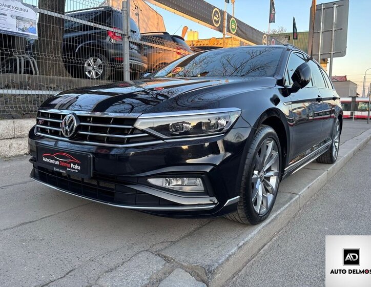 Volkswagen Passat Kombi 2,0 l 110 kw