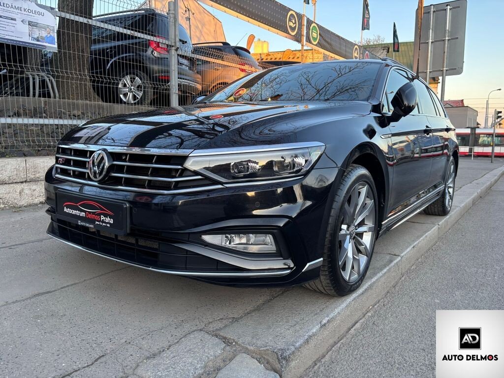 Volkswagen Passat Kombi 2,0 l 110 kw