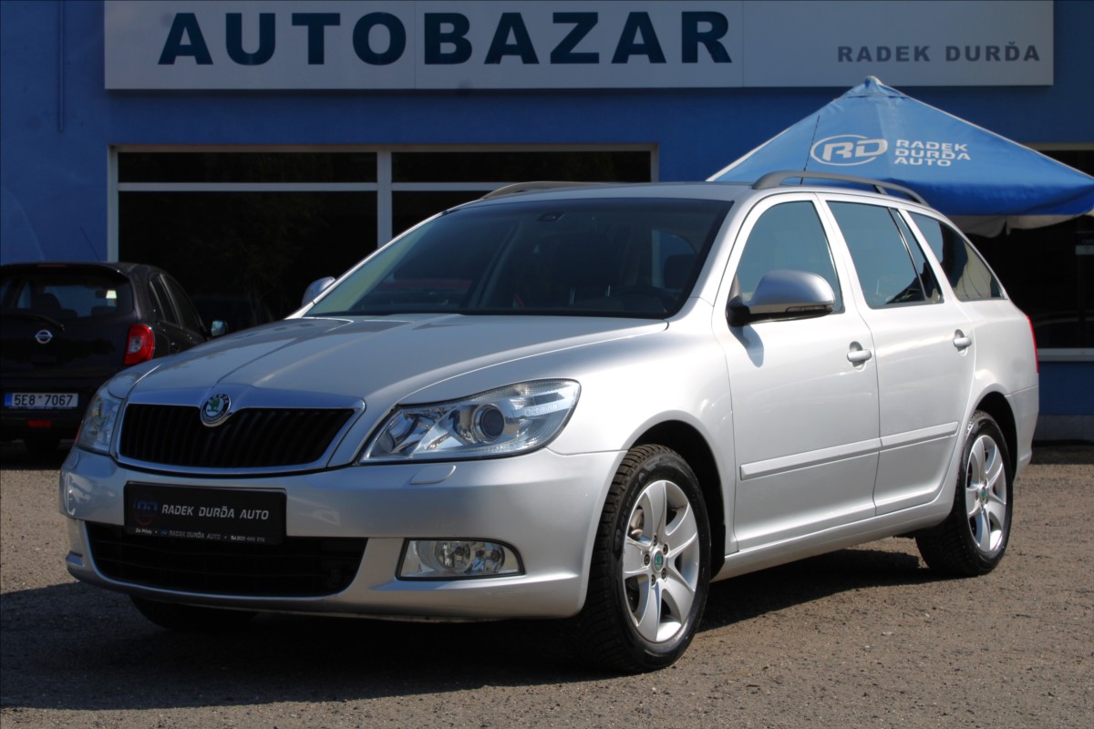 Škoda Octavia