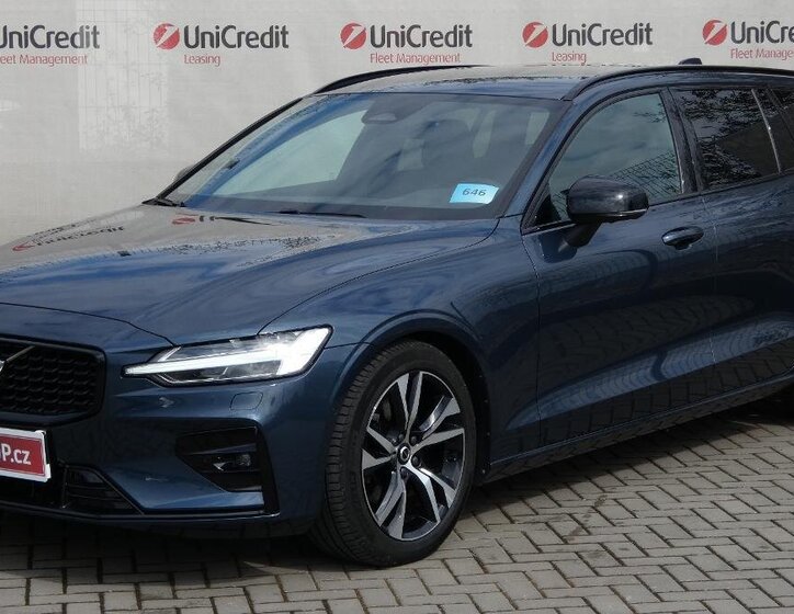 Volvo V60 Kombi 2,0 l 145 kw