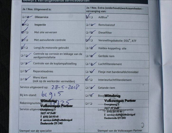 Volkswagen Tiguan SUV / Terénní 2,0 l 110 kw