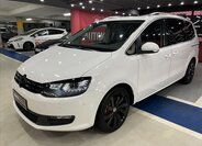 Volkswagen Sharan 2