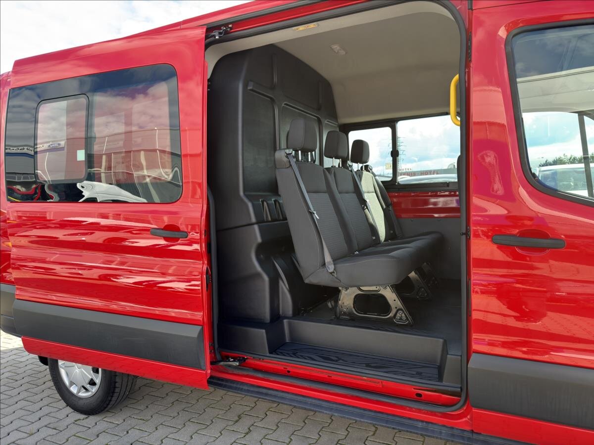 Ford Transit Ostatní 2,0 l 96 kw