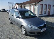 Škoda Roomster MPV 1,4 l 63 kw