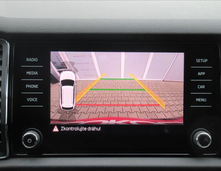 Škoda Kodiaq SUV / Terénní 2,0 l 110 kw