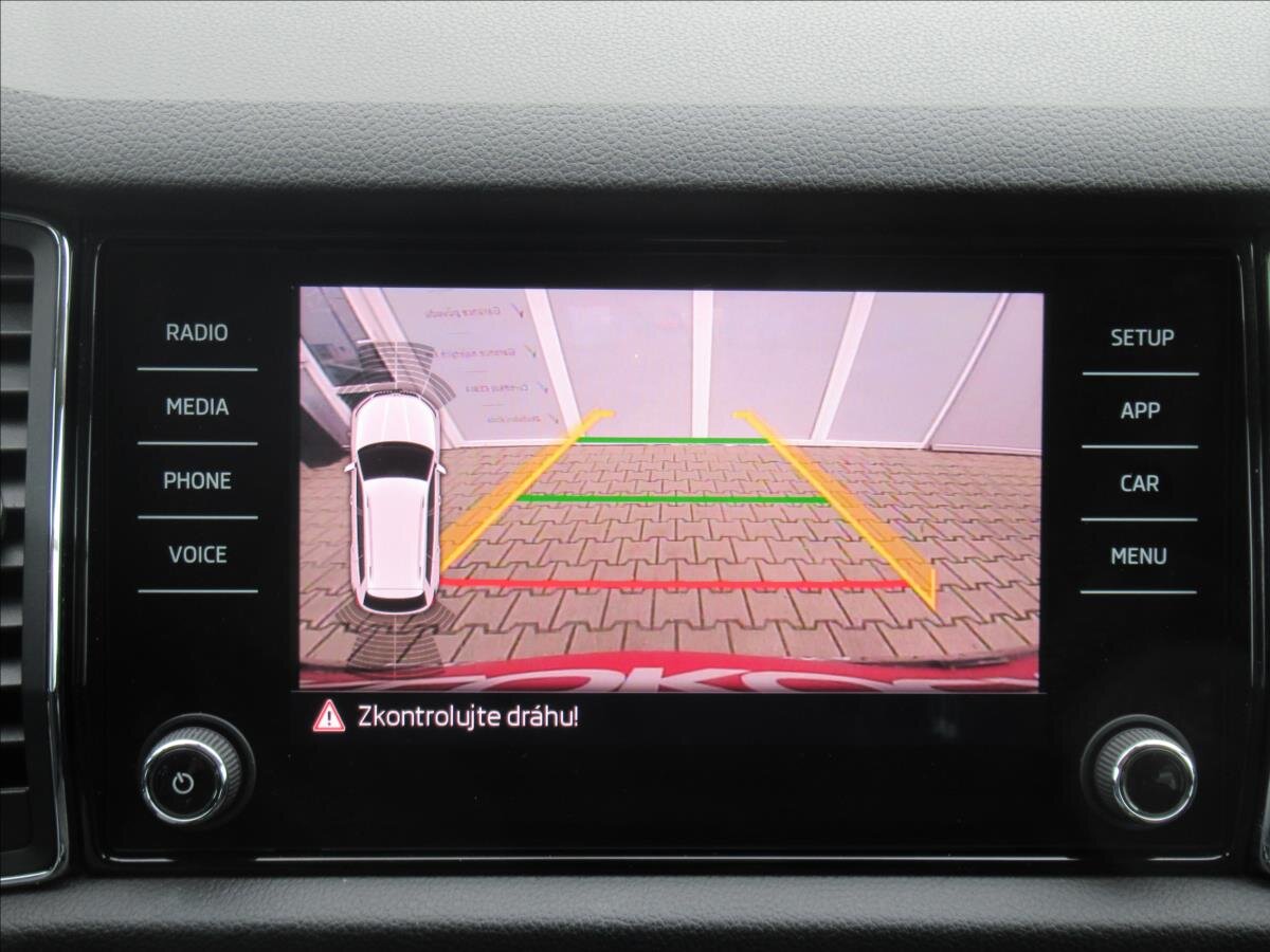 Škoda Kodiaq SUV / Terénní 2,0 l 110 kw