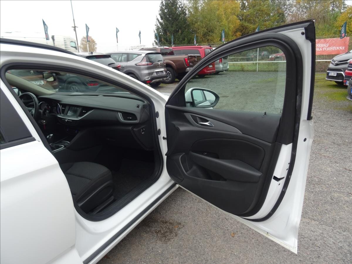 Opel Insignia Kombi 2,0 l 125 kw