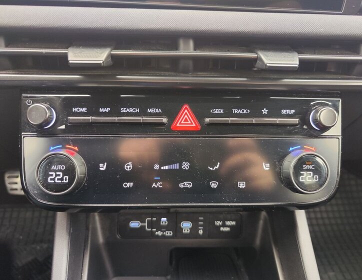 Hyundai Tucson SUV 1,6 l 118 kw