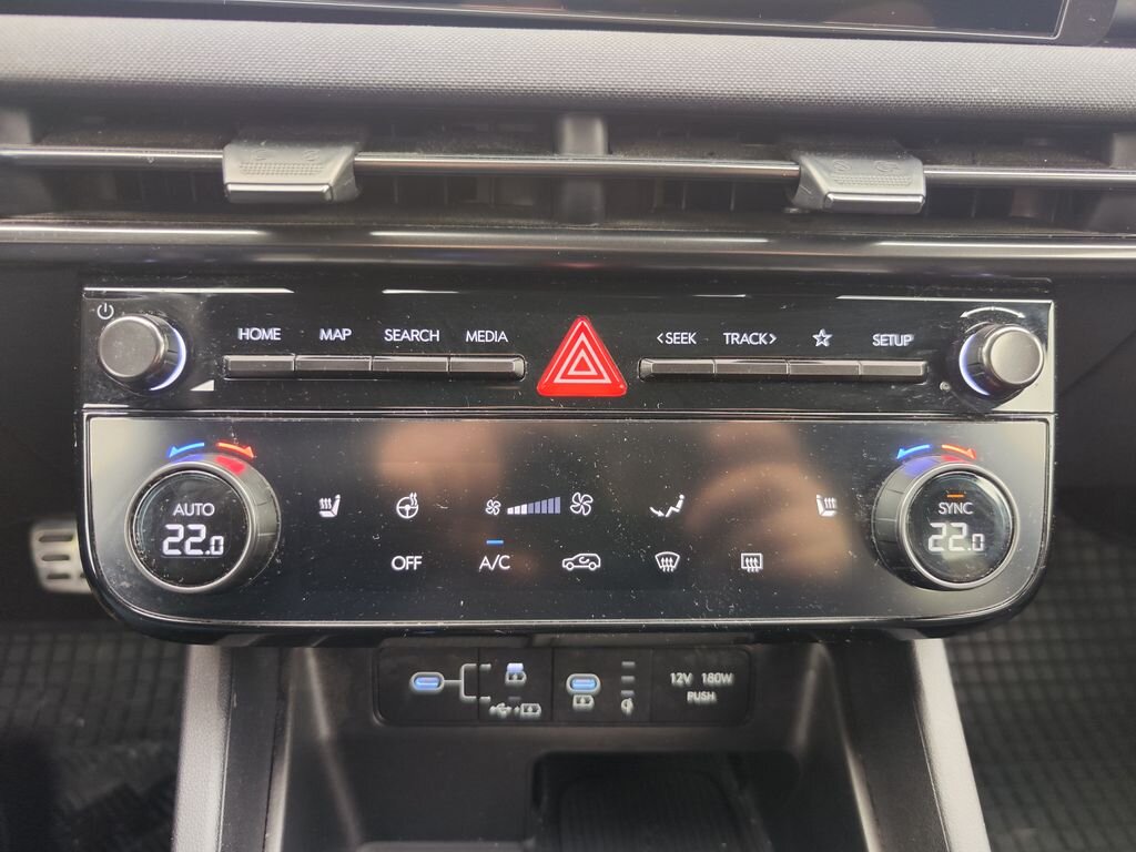 Hyundai Tucson SUV 1,6 l 118 kw