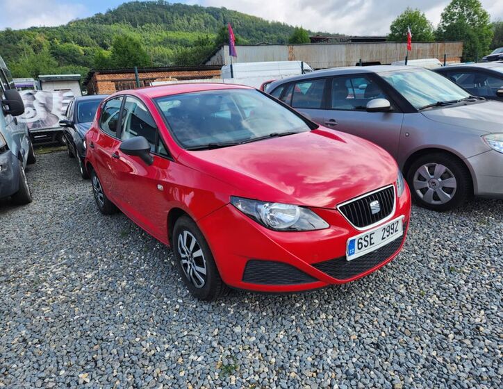 Seat Ibiza 13